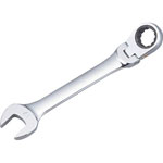 "Gear Wrench" (Flexible Combination Type)
