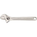 Adjustable Wrenches - Monkey Wrench with Scale, TRM