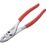 Pliers - Adjustable Jaw, Cushion Grip, Rust-Resistant, TP