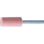 Mounted Points - Pink Grindstone, PA Abrasive Grain, 6 mm Shank