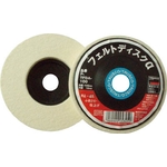 "Felt Disc α" (for Wiping)