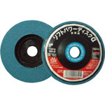 Grinding Disc - Soft Power Disc Alpha, TSPA100-B