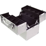Tool Box - Aluminum Case, Cantilever Type, Scratch-Resistant, TAC-360W