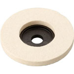 "Felt Disc β" (for Wiping)