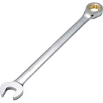 Wrenches - Combination Ratchet Type, Offset, Long, TGRW-L