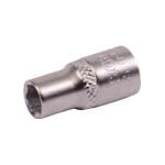 Socket Wrenches - 6-Point Socket, Chrome-Vanadium Steel, TS3-S/TS4-S