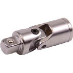 Socket Wrench Options - Universal Joint, Chrome-Vanadium Steel, TSUJ-4