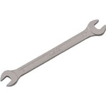 Wrenches - Open-End Type, Double-Ended, Trivalent Chrome Coated, TS