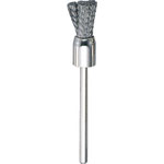 End Type Brush (Shaft Diameter 3 mm, Cylinder Diameter 8 mm)