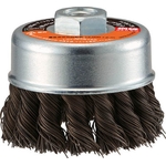 Twist Cup Brush for Electric Tools