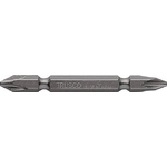 Phillips Screwdriver Bit - Double Ended, TB-H/TBM-H