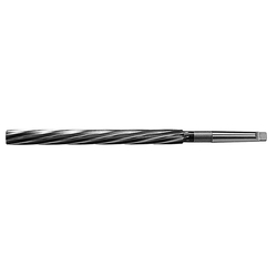 HSS Spiral Reamers - Morse Tapered Shank, Long Machine Type, SP-LMR