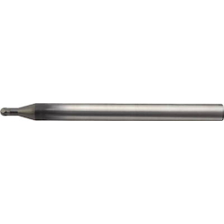 Union Tool, Carbide 2-Blade, Ball End Mill UDCLB F UDCLBF2015-0400
