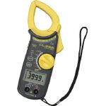 Clamp Tester (for AC/DC Current Measurement)