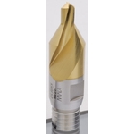 Titanium Coated Strong Twist Groove A Type 60° Joint Tool JO-CESV