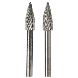 Carbide Cutter Pointed Tip Type