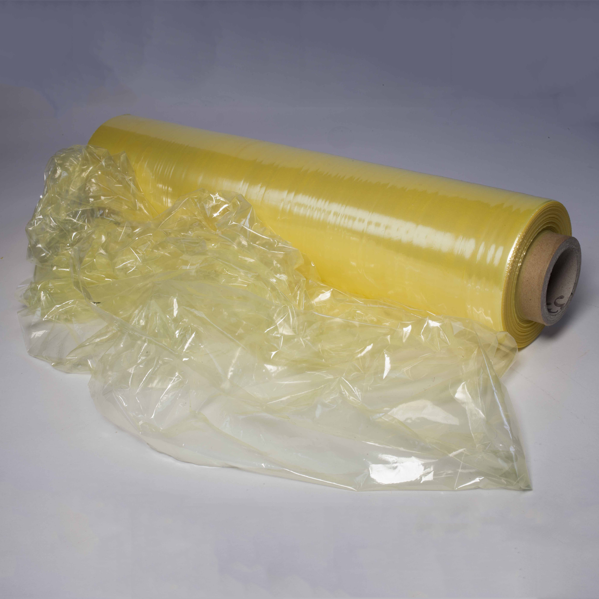 Mil Ferrous Yellow Stretch Film