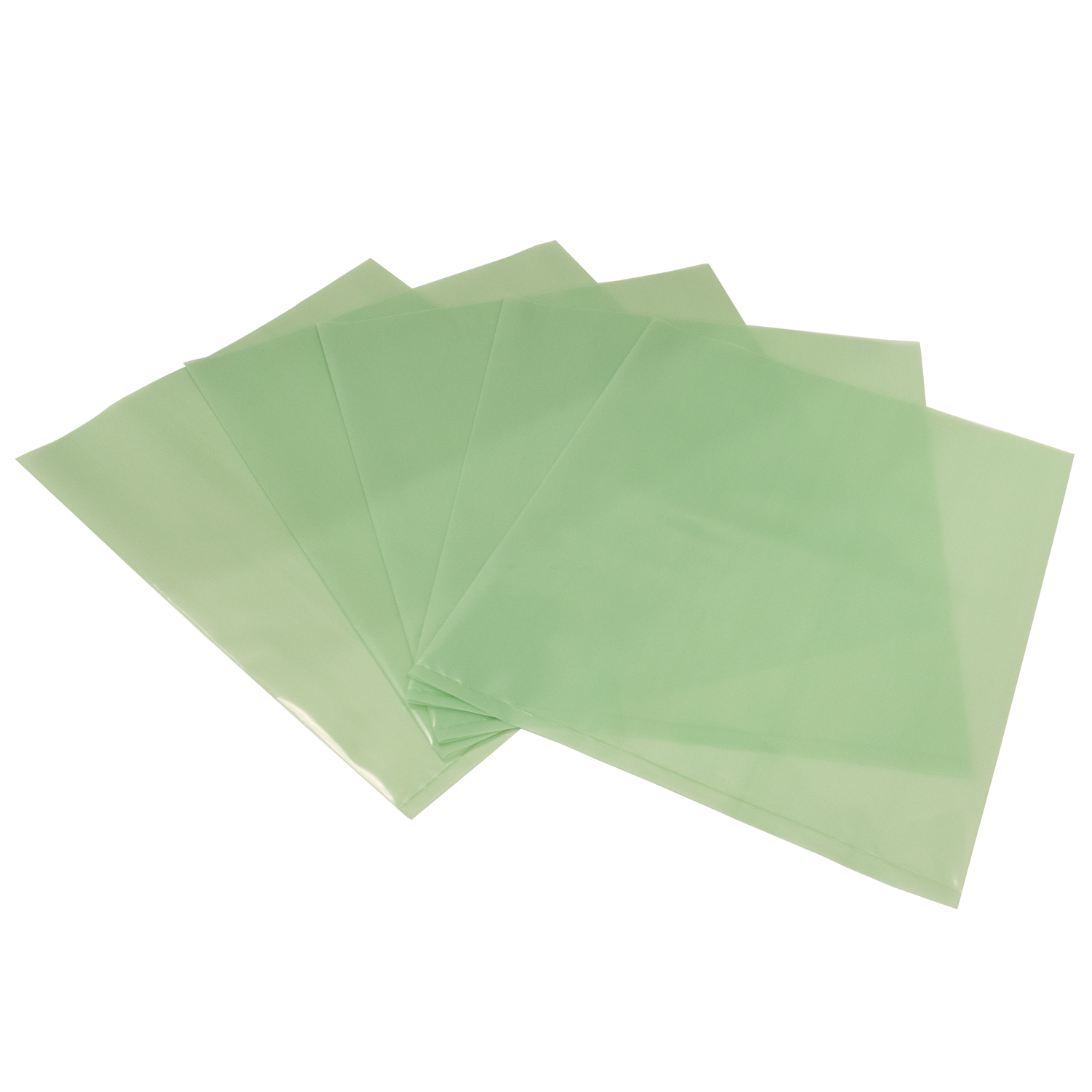 Mil Multimetal Green Bag Flat Type