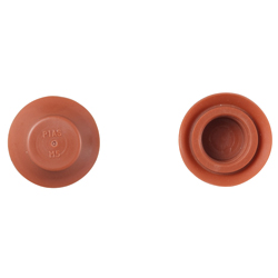 Accessories - Brown Cover Cap for Hex Head Screws