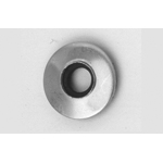 Pierce-Bonded Sealing Washer - Gray Rubber WSPK-SUS-M5