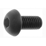 Hex Socket Button Head Cap Screw - Steel, Full Thread CSHBTAS-ST3W-M3-20