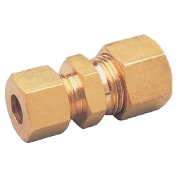 Unions - Expander/Reducer, Compression Tube Fitting, Brass, RE Series