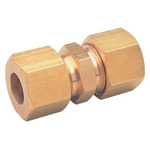 Unions - Compression Tube Fitting, Brass, RS Series