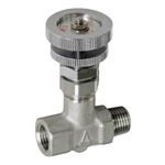 Ciccolo-α Stainless Steel (SUS-304) Series SM Internal and External Screws SM-1011