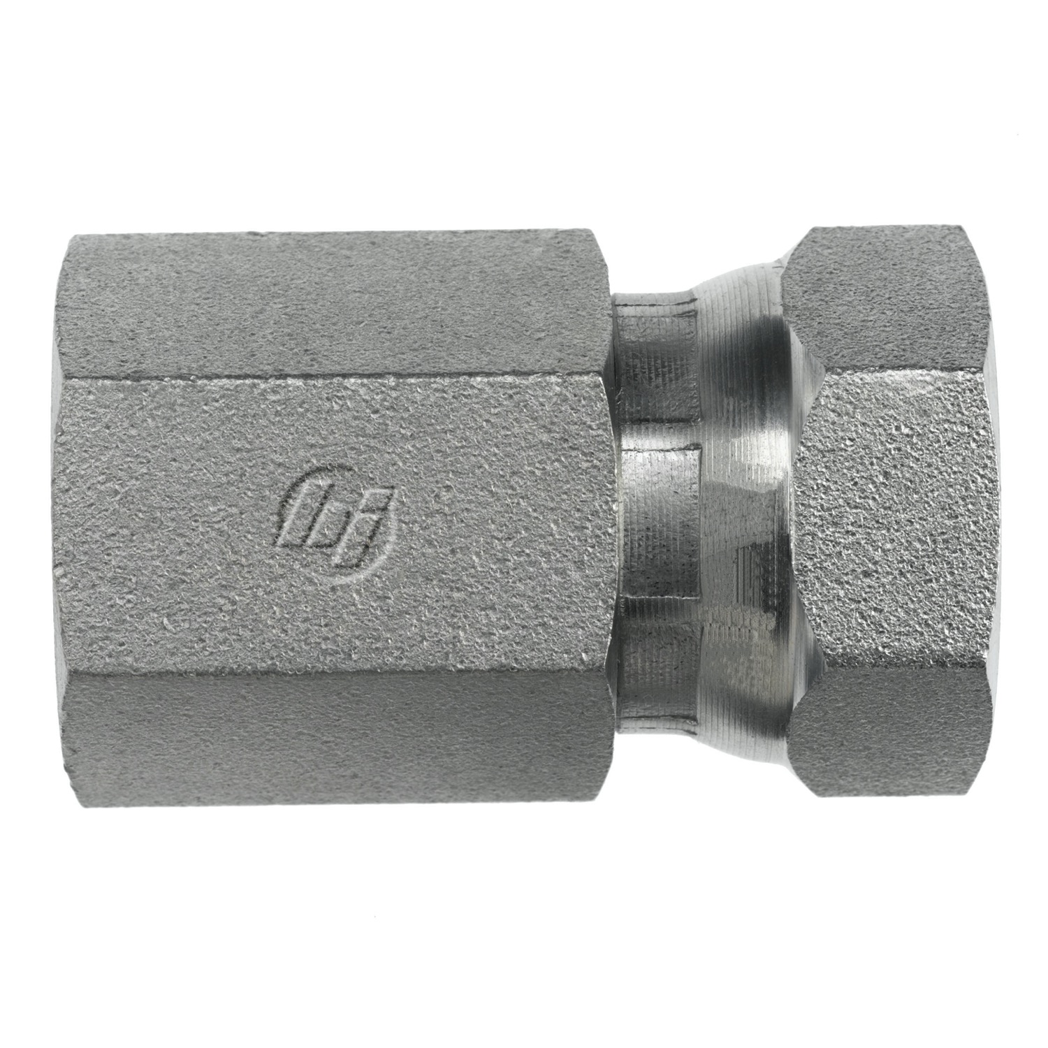 Hydraulic Hose Adapters - Straight Fitting, NPTF to NPSM, 1405 Series