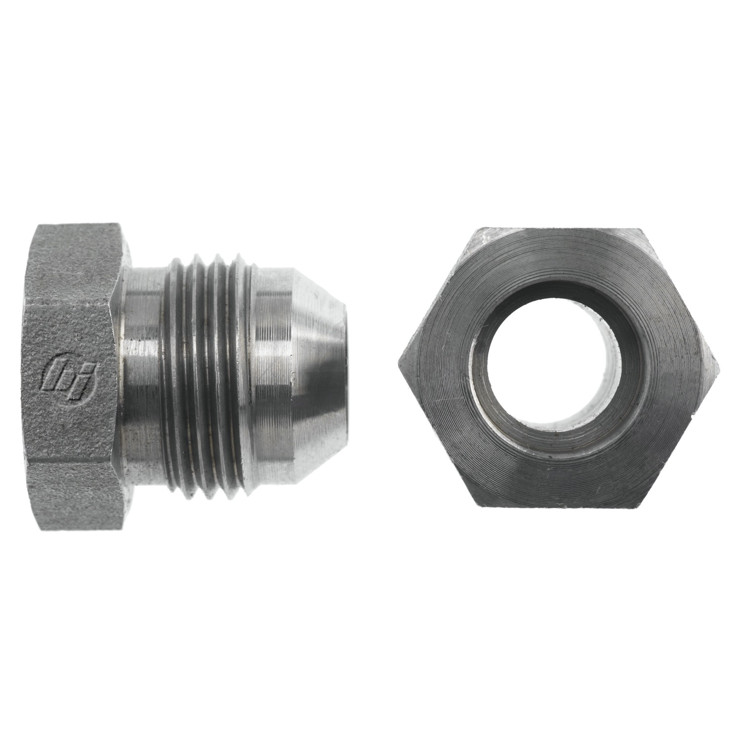 Hydraulic Hose Adapters - Bore Straight Fitting, 0403 Series