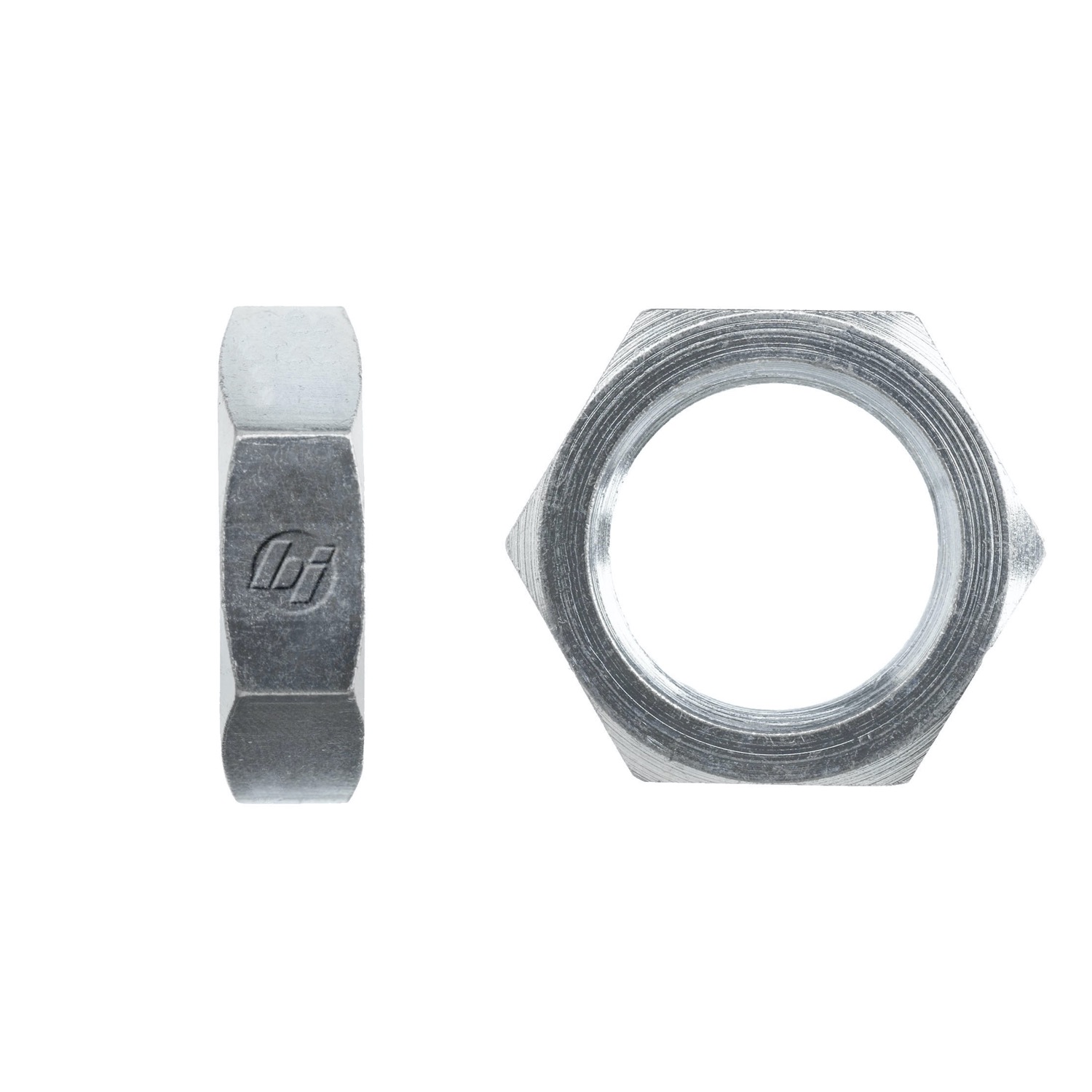 Hydraulic Hose Adapters - Nut Fitting, 0306 Series
