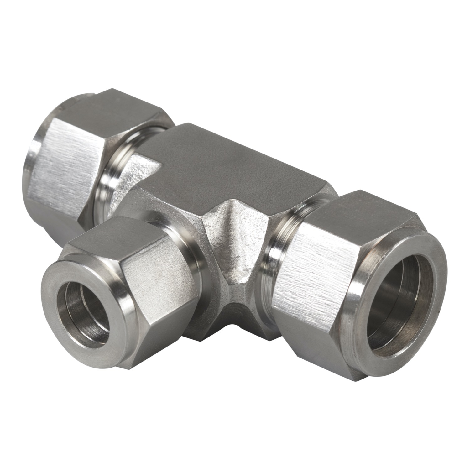 Tees - Union, Compression Fittings, N2603 Series