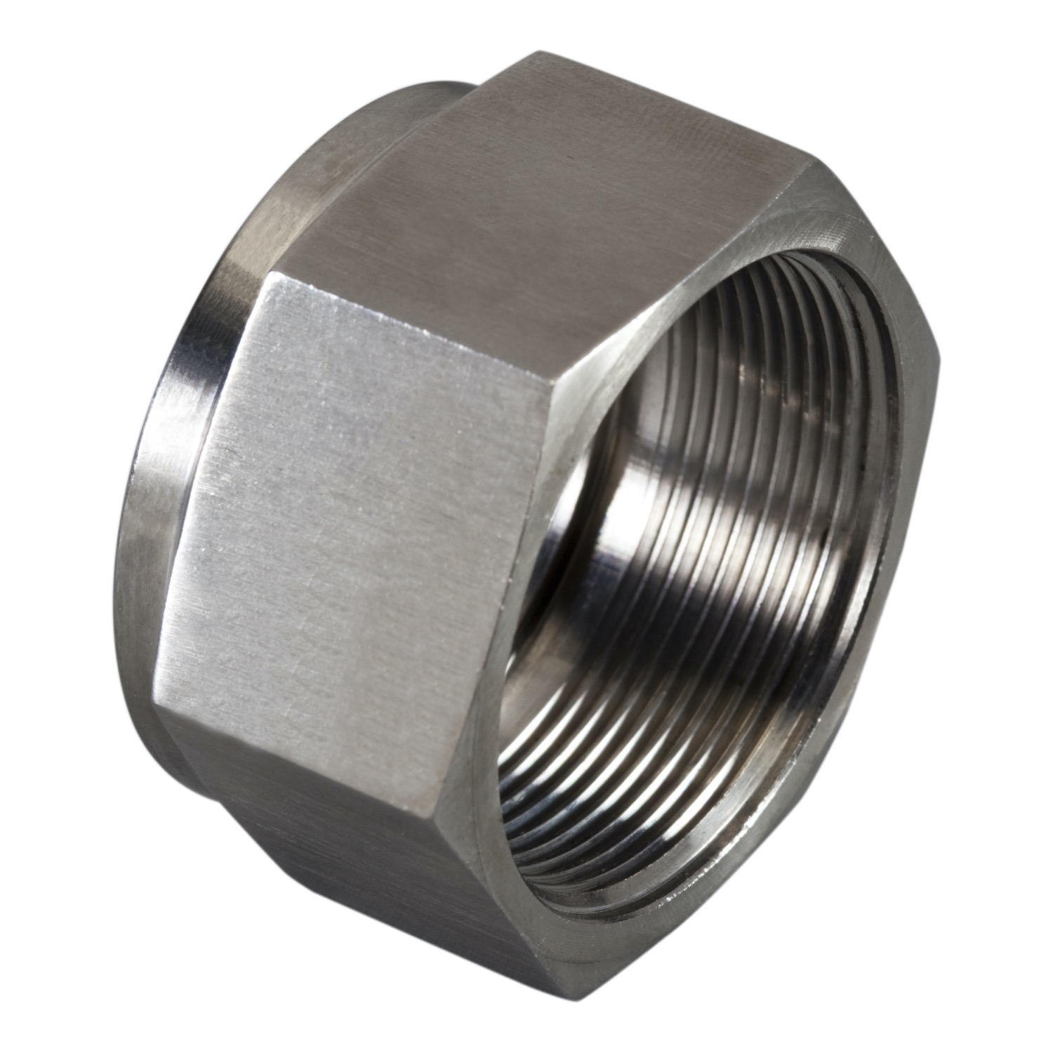 Nut - Compression Fittings, N0318 Series