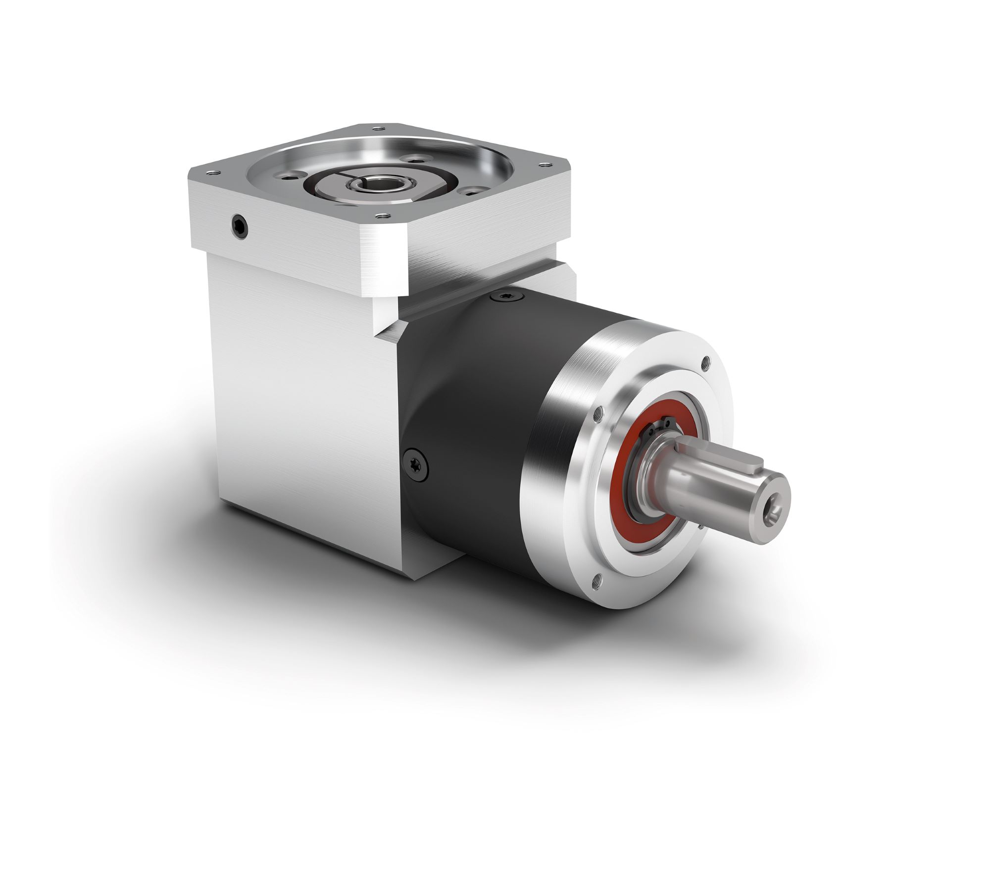 Right Angle Planetary Gearbox for Servo Motor - WPLE Series