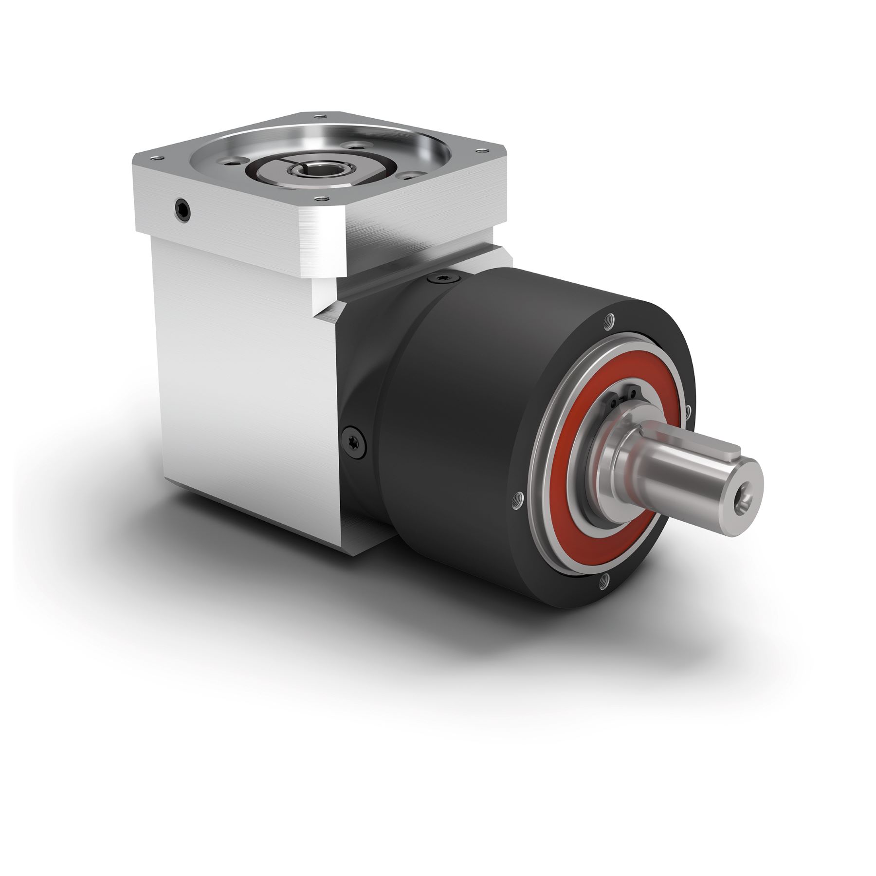 High Load Right Angle Planetary Gearbox for Servo Motor - WPLPE Series