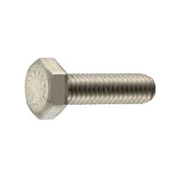 Hex Bolt - 316L Stainless Steel, Class 10.9, M6 - M16, Coarse