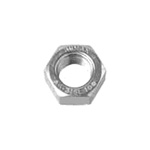 Hex Nut - 316L Stainless Steel, Class 10.9, M6 - M16, Both Faces