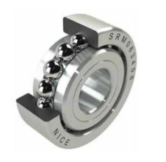 Deep Groove Ball Bearing - Single Row, Inch, Full Complement, RM Series
