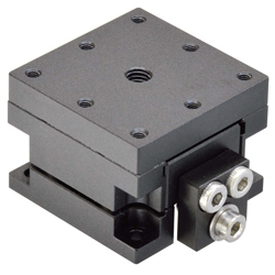 Manual Horizontal Z-Axis Stages - Fixed Stage, Hex Wrench adjustment