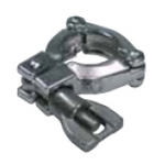 Clamp - Mini-Ferrule, 3K Series, Sanitary Fittings