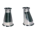 Reducer - Ferrule, RC/RE-F Series, Sanitary Fittings RE-F-S1-40S-25S