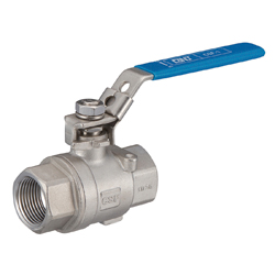 Stainless Steel Ball Valve, CSF Screw-in Ball Valve CSF-PS2-32-L