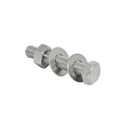 ICF Standard Bolt, Nut, and washer