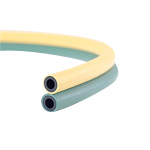Tubing - Polyurethane, Polyolefin Outer Layer, Twin L-Flex, Weld-Spatter-Resistant, 2-LE Series