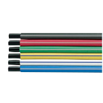 Tubing - Polyurethane, Polyolefin Outer Layer, Slim L-Flex, Weld-Spatter-Resistant, LE Series