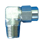 90° Elbows - Compression Fittings, 316SS, ML Series