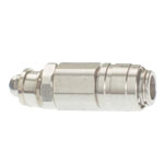 Terrapin Connector, for Use with Micro Coupling Socket Tube