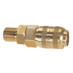 High Valve One Touch Joint, Socket, Male Thread