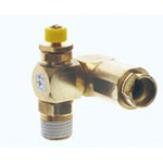 Flow Controls - Universal Elbow Push to Connect, Sputter Resistant, Brass, Knob Adjustment, CB Series