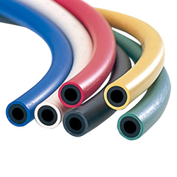 Tubing - Polyurethane, Polyolefin Outer Layer, L-Flex, Weld-Spatter-Resistant, LE Series
